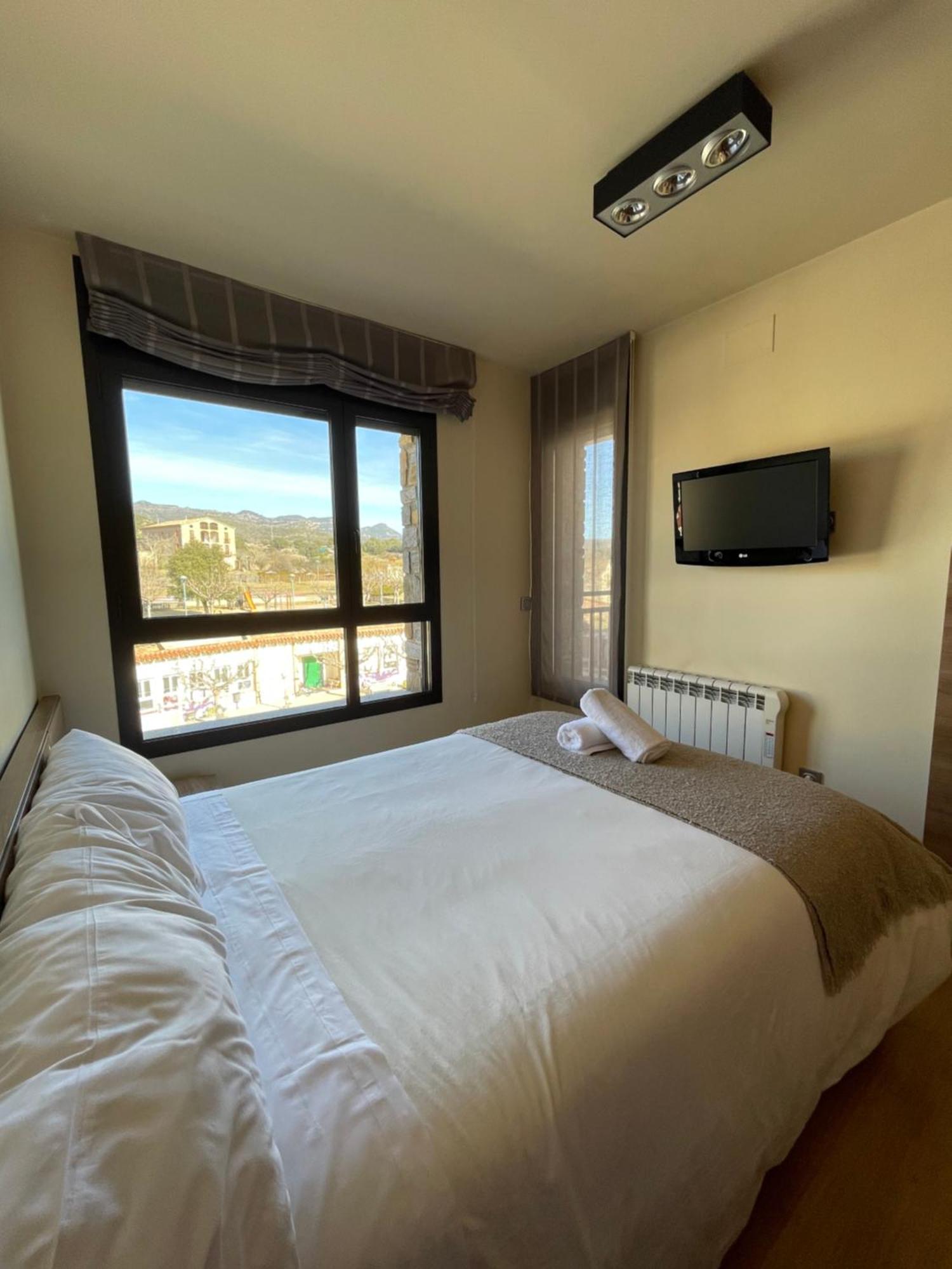 Niu Turistic Apartment Olvan
